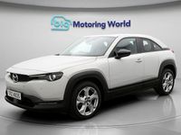 Begagnad Mazda MX30 106 kW (145 HK) 2022 Silver SUV