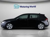 Used VW Golf VII Life 2020 Black Hatchback