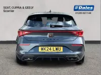 Used Cupra Leon 147 HP (108 kW) 2024 Grey Hatchback