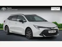 Używany Toyota Corolla Sport 2024 Szary Kombi