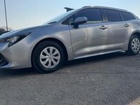Used Toyota Corolla 120 HP (88 kW) 2022 Silver