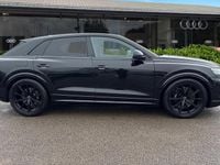 Used Audi RS Q8 Advanced 591 HP (434 kW) 2026 Black SUV