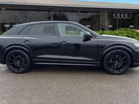 Used Audi RS Q8 Design 631 HP (464 kW) 2026 Black SUV
