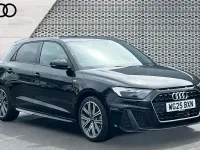 Used Audi A1 S-Line 150 HP (110 kW) 2025 Black SUV