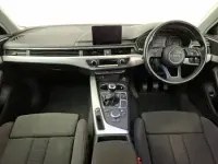 Used Audi A4 Sport 150 HP (110 kW) 2017 Silver Estate