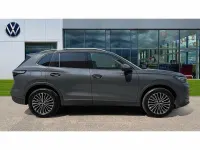 Used VW Tiguan Match 150 HP (110 kW) 2025 Dolphin grey metallic SUV