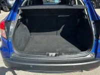 Used Honda HR-V SE 120 HP (88 kW) 2018 Blue SUV