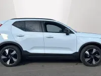 New Volvo EX40 Plus 185 kW (252 HP) 2025 Blue SUV