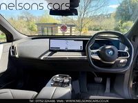 Used BMW iX M Sport 239 kW (326 HP) 2023 Grey SUV