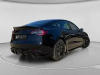 Used Tesla Model 3 Standard Range Plus 177 kW (241 HP) 2020 Black Sedan