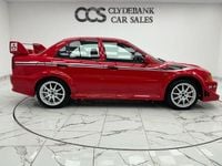 Used Mitsubishi Lancer 2017 Red Sedan