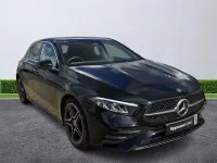 Używany Mercedes A200 Executive 163 KM (119 kW) 2025 Czarny Hatchback