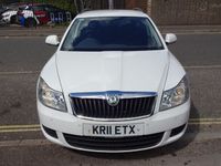 used Skoda Octavia 1.6 SE 5dr