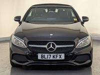 used Mercedes C250 C Class 2.1Sport (Premium Plus) Cabriolet G-Tronic+ Euro 6 (s/s) 2dr £1945 OF OPTIONAL EXTRAS! Convertible