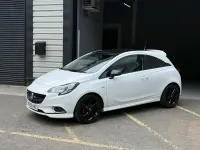 Used Vauxhall Corsa Edition 2016 White Hatchback