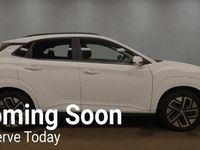 Used Hyundai Kona Premium 100 kW (136 HP) 2022 White SUV