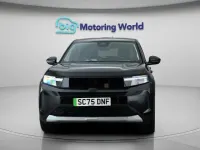 Used Vauxhall Frontera 83 kW (113 HP) 2026 SUV