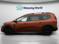 Used Dacia Jogger Extreme 140 HP (102 kW) 2024 Brown MPV