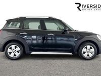 Used Mini Cooper Countryman Classic 134 HP (98 kW) 2021 Black SUV