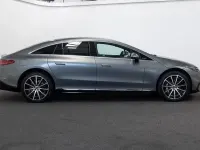 Used Mercedes EQS450+ AMG Line Premium 244 kW (333 HP) 2022 Grey Sedan