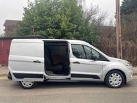 Used Ford Transit Trend 2019 Silver Van