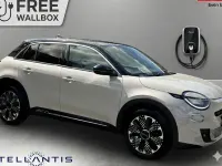 Used Fiat 600E La Prima 114 kW (156 HP) 2025 Beige SUV