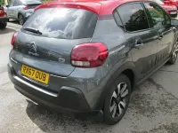 Used Citroën C3 Flair 82 HP (60 kW) 2019 Hatchback