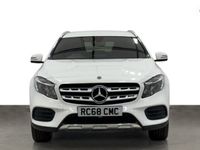 used Mercedes GLA200 GLAAMG Line Executive 5dr Auto