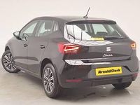 New Seat Ibiza SE Technology 95 HP (69 kW) 2025 Black Hatchback