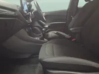Used Ford Fiesta ST-Line 125 HP (91 kW) 2020 Black Hatchback