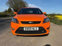 Used Ford Focus ST 2010 Orange Hatchback