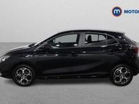 Used MG MG3 Trophy 194 HP (142 kW) 2025 Black Hatchback