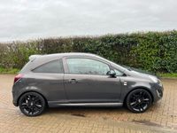 used Vauxhall Corsa 1.3 CDTi ecoFLEX Limited Edition 3dr