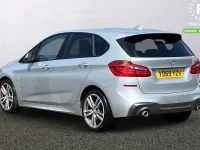 Used BMW 220 M Sport 192 HP (141 kW) 2019 Silver Estate