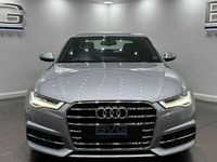 Used Audi A6 S-Line 190 HP (139 kW) 2018 Sedan