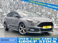 Used Ford Focus ST 185 HP (136 kW) 2016 Grey Hatchback