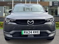 Used Mazda MX30 Exclusive-Line 106 kW (145 HP) 2024 Grey SUV