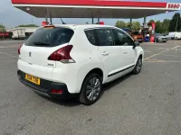 Second-hand Peugeot 3008 Active 115 CP (84 kW) 2014 Alb Break