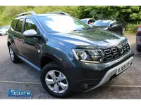 Used Dacia Duster Comfort 2019 Slate grey SUV