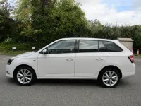 Used Skoda Fabia SE 2018 Estate