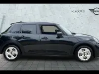 Used Mini Cooper Hatch 113 kW (154 HP) 2026 Black Hatchback