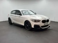 Used BMW M140 M Sport 2017 White Hatchback