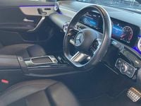 Used Mercedes CLA180 AMG Line Premium Plus 136 HP (100 kW) 2024 Grey Sedan