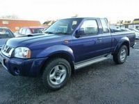 Used Nissan Navara 2005 Pickup