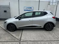 Gebraucht Renault Clio IV Dynamique 90 PS (66 kW) 2015 Silber Kleinwagen
