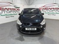 Usado Ford S-MAX Titanium 140 HP (102 kW) 2014 Preto Monovolume