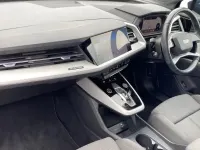 Used Audi Q4 e-tron Sport 125 kW (170 HP) 2023 Blue SUV