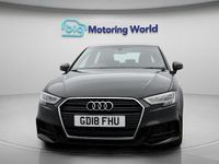 Used Audi A3 Sportback S-Line 190 HP (139 kW) 2018 Hatchback