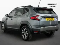 Used Dacia Duster Expression 143 HP (105 kW) 2025 Grey SUV
