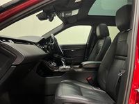 Used Land Rover Range Rover evoque 204 HP (150 kW) 2022 Red SUV